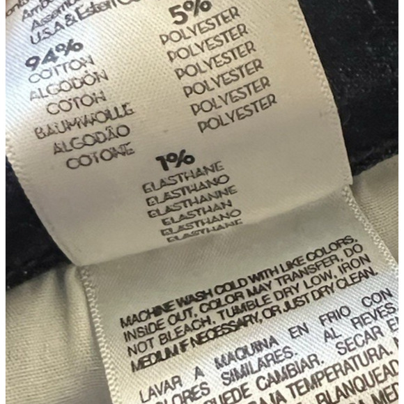 Mother The Weekender Fray Mint Condition Denim Jeans Size 27 Stretch Flare - Picture 8 of 11